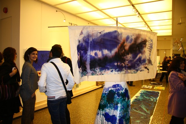 Opening of  VAGUES SAUVAGES